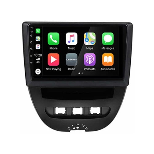 Peugeot | 107 | Apple Carplay & Android Auto | 32GB