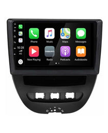 Peugeot | 107 | Apple Carplay & Android Auto | 32GB