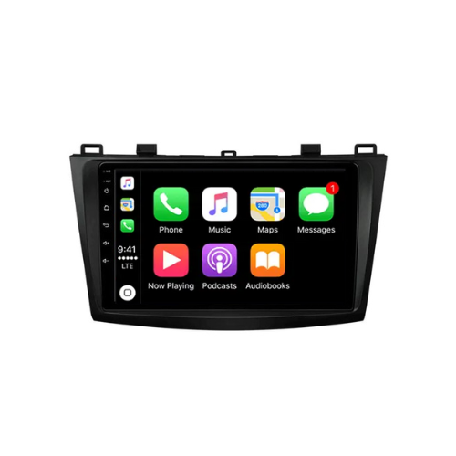 Mazda | 3 | 2010-2013 | Apple Carplay & Android Auto | 64GB