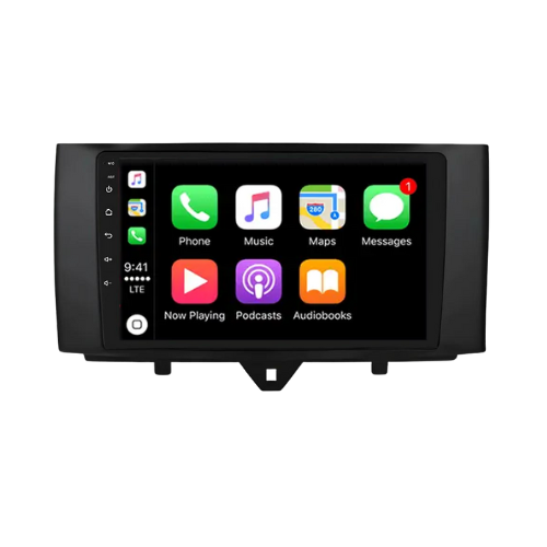 Mercedes | Smart Fortwon | Apple Carplay & Android Auto | 32GB