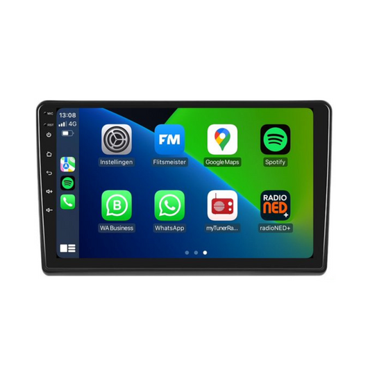 Peugeot | Boxer 2 | Apple Carplay & Android Auto | 32GB