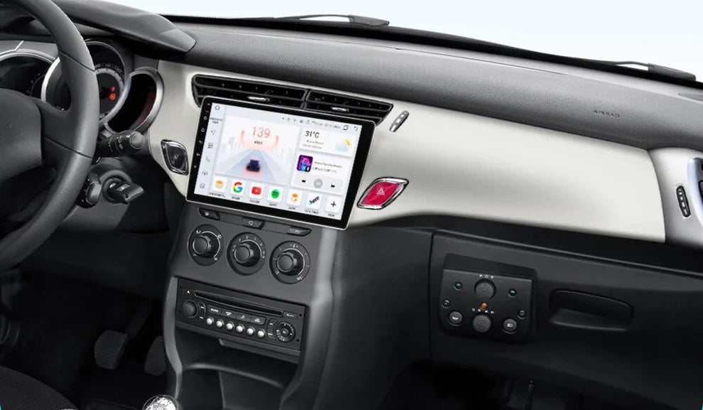 Citroën | C3 | DS3 | Apple Carplay & Android Auto | 32GB