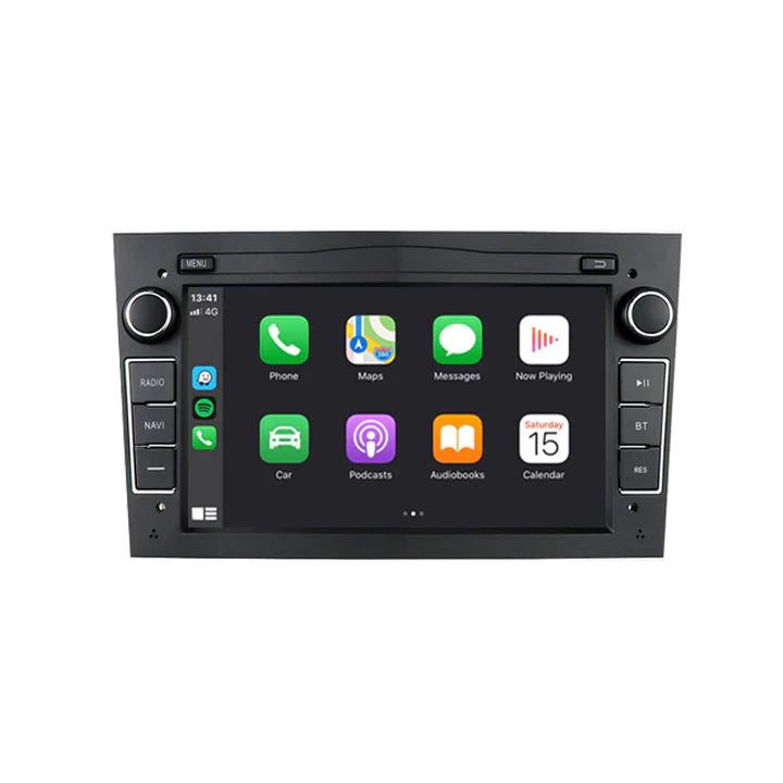 Opel | 2003-2006 | Apple Carplay & Android Auto | 32GB