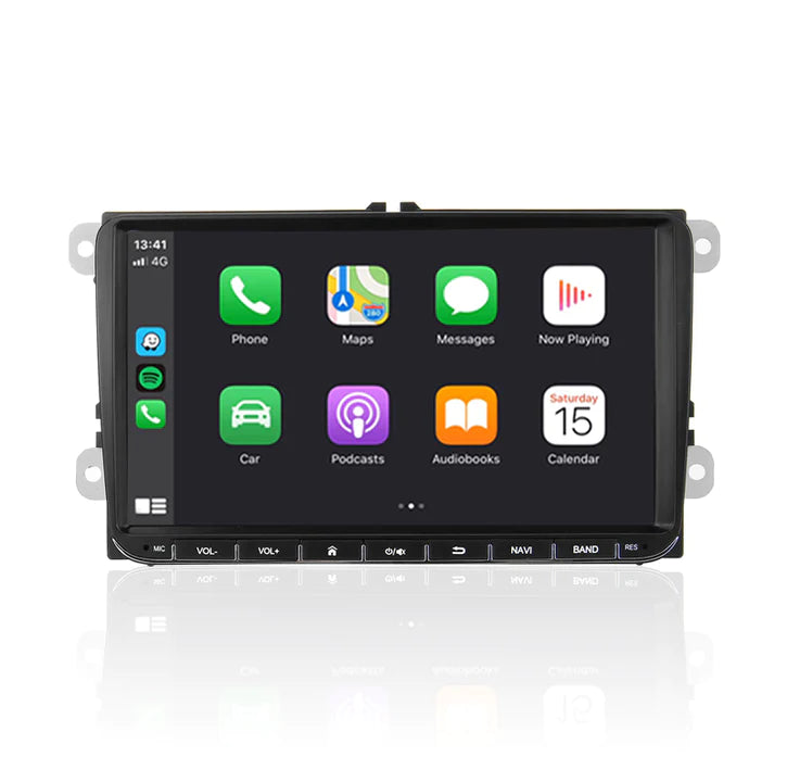 Volkswagen | Universal 9" Inch | Carplay & Android Auto | 64GB