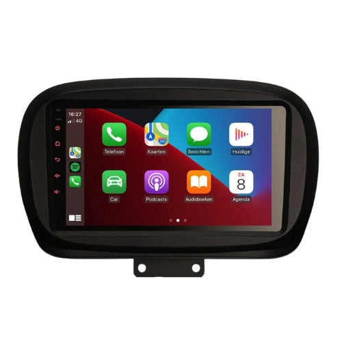 Fiat | 500X | Apple Carplay & Android Auto | 32GB