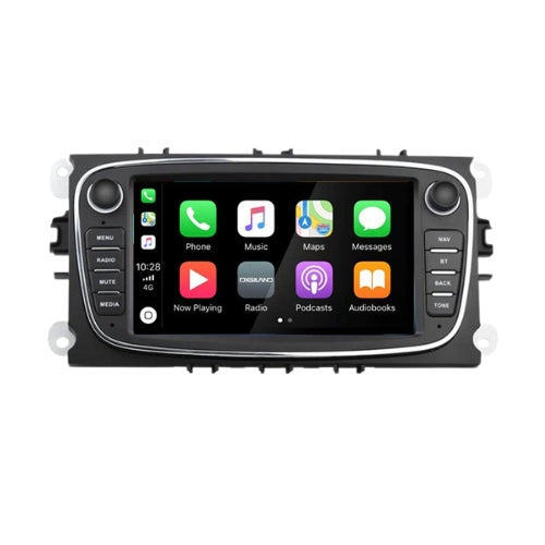 Ford | Mondeo - Focus - S Max - C Max - Galaxy - Kuga - Transit Connect | Apple Carplay & Android Auto | 32GB