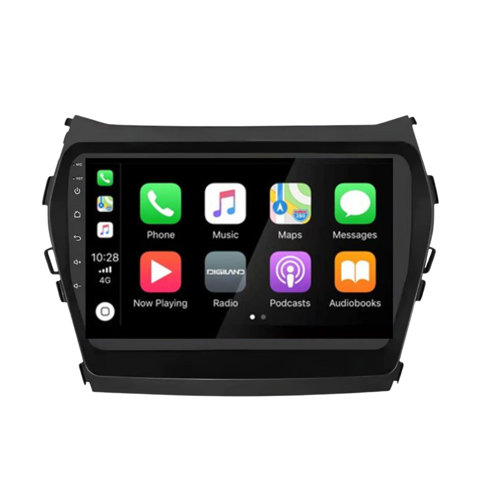 Hyundai | Santa Fe 3 | Apple Carplay & Android Auto | 32GB