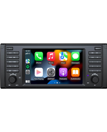 BMW | 5 Serie E39 - X5 E53 - M5 - 7 serie E38 | Apple Carplay & Android Auto | 32GB