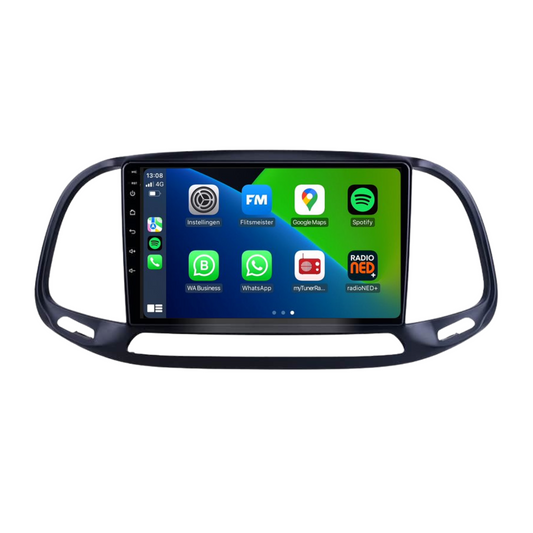 Fiat | Doblo | Apple Carplay & Android Auto | 32GB