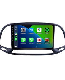 Fiat | Doblo | Apple Carplay & Android Auto | 32GB