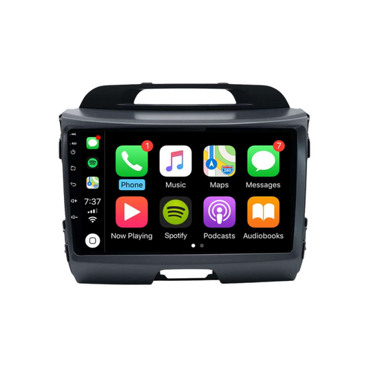 Kia | Sportage 3 | Apple Carplay & Android Auto | 32GB