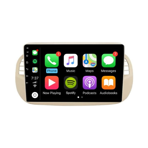 Fiat 500 | 9 inch screen | Apple Carplay & Android Auto | 32GB