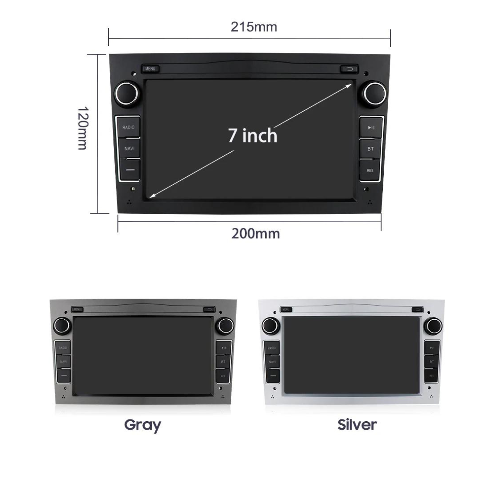 Opel | 2003-2006 | Apple Carplay & Android Auto | 32GB