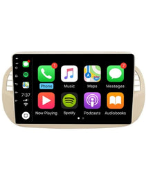 Fiat 500 | 9 inch screen | Apple Carplay & Android Auto | 32GB