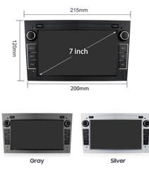 Opel | 2003-2006 | Apple Carplay & Android Auto | 32GB