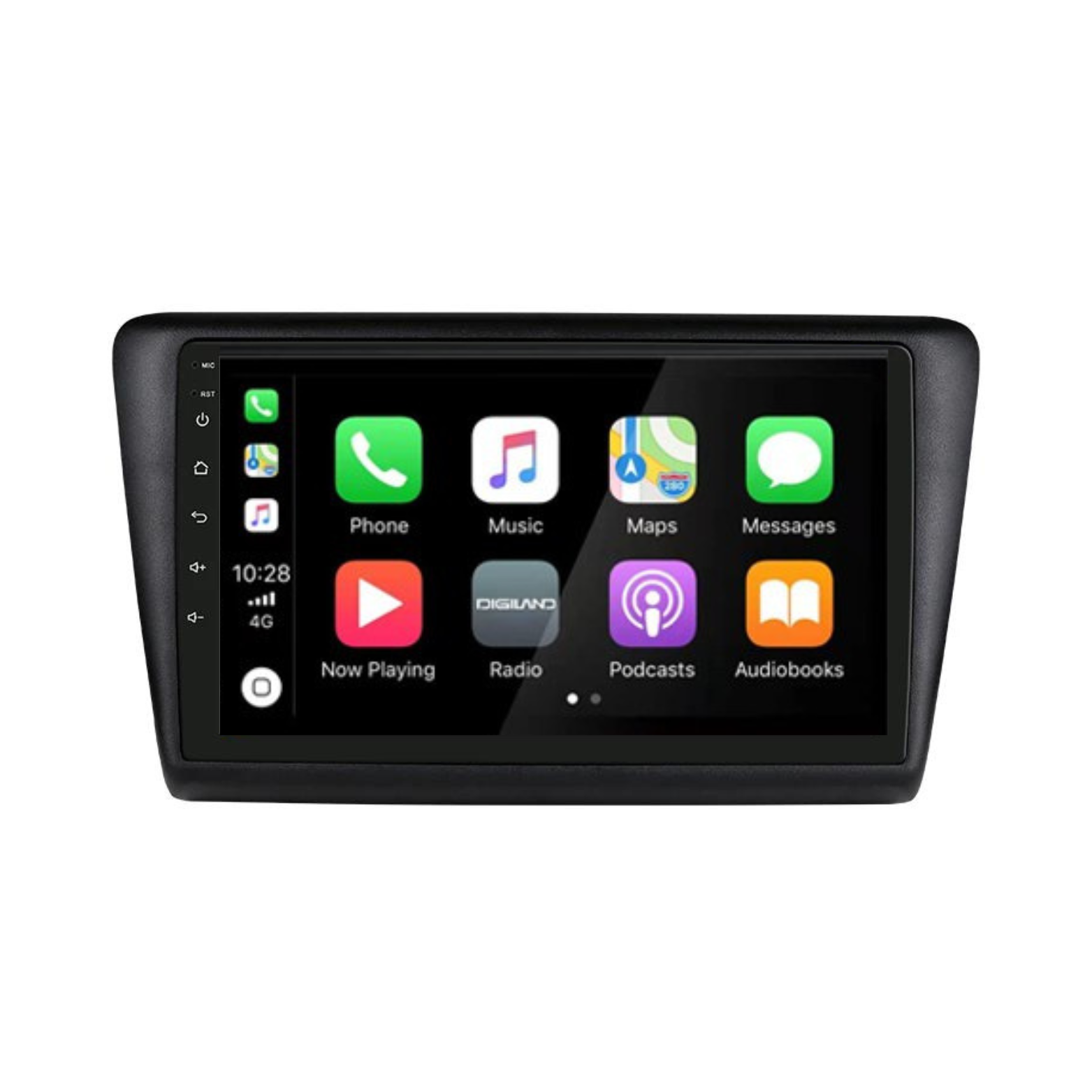 Seat | Toledo | 2013 - 2019 | Apple Carplay & Android Auto | 32GB