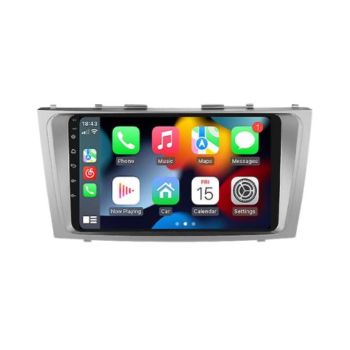 Toyota | Camry - Aurion | Apple Carplay & Android Auto | 32GB