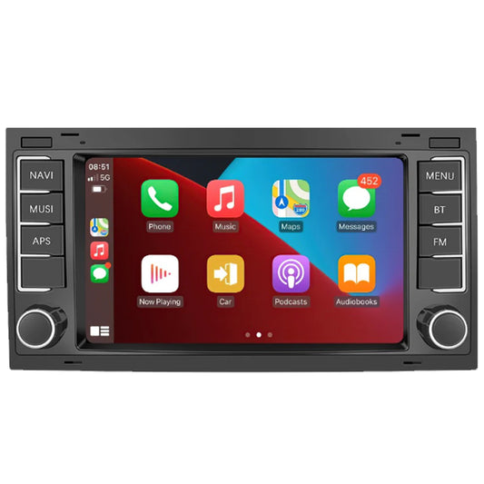 Volkswagen | Touareg - Transporter | Apple Carplay & Android Auto | 32GB