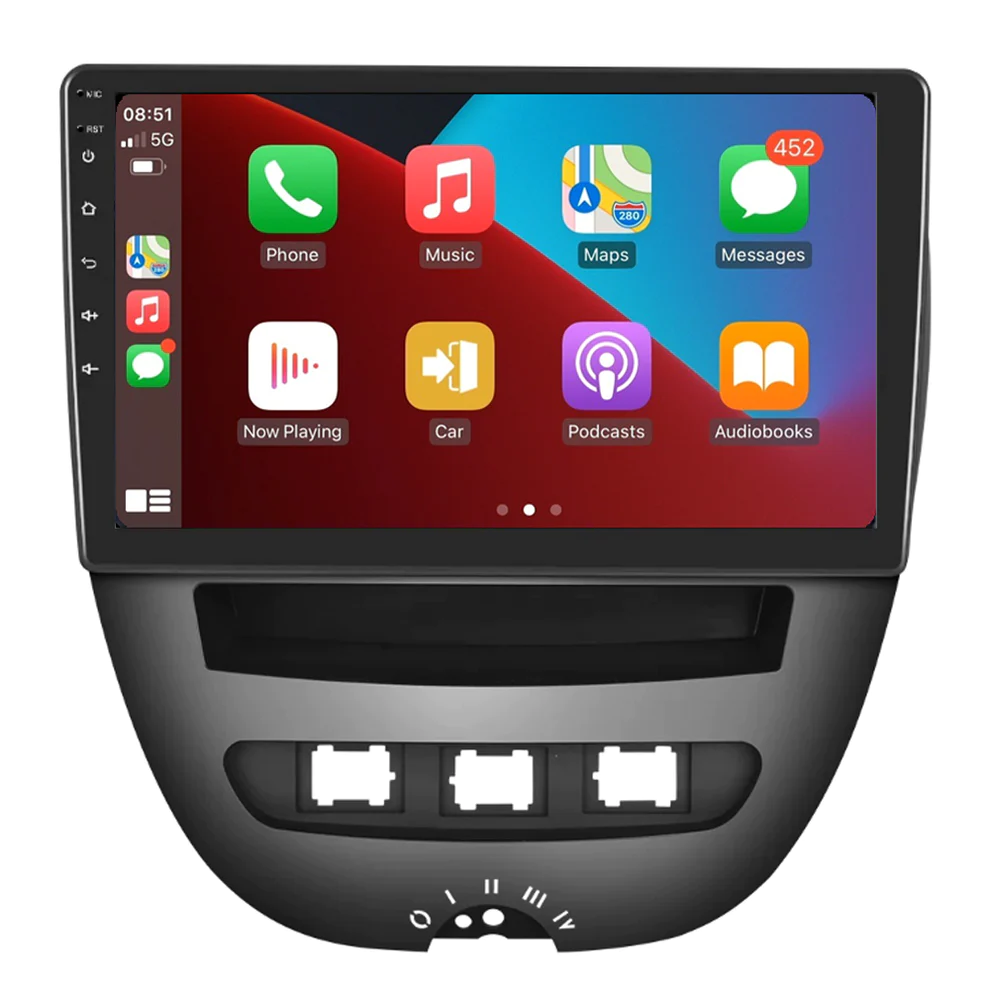 Citroën | C1 | Apple Carplay & Android Auto | 32GB