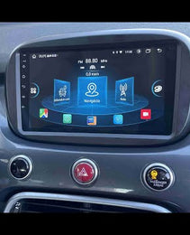 Fiat | 500X | Apple Carplay & Android Auto | 32GB