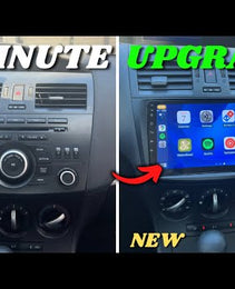 Mazda | 3 | 2004-2009 | Apple Carplay & Android Auto | 32GB