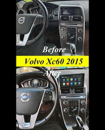 Volvo | XC60 | 2008-2013 | Apple Carplay & Android Auto | 32GB