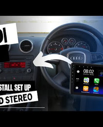 Audi | A3 - S3 - RS3 | Apple Carplay & Android Auto | 32GB