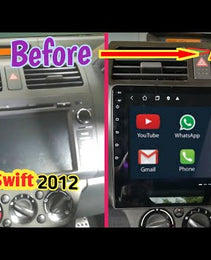 Suzuki | Swift | Apple Carplay & Android Auto | 32GB