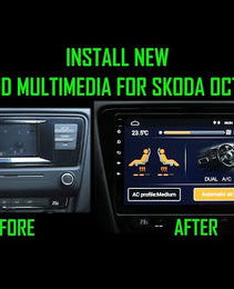 Skoda | Fabia 3 | Apple Carplay & Android Auto | 64GB