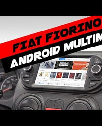 Fiat - Peugeot - Citroën | Apple Carplay & Android Auto | 32GB