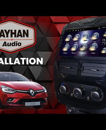 Renault | Clio | 2012-2016 | Apple Carplay & Android Auto | 64GB