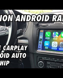 Volkswagen | Jetta 6 - Bora  | Apple Carplay & Android Auto | 32GB