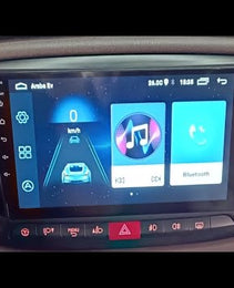 Fiat | Doblo | Apple Carplay & Android Auto | 32GB