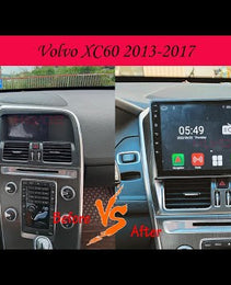 Volvo | XC60 | 2014-2017 | Apple Carplay & Android Auto | 32GB