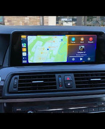 BMW | 5 Serie F10 F11 F12 - 520i - 525i - 528i| Apple Carplay & Android Auto | 32GB