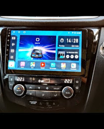 Nissan | Qashqai - X trail 3, Rogue | Apple Carplay & Android Auto | 32GB